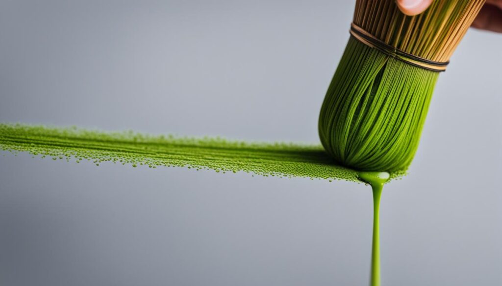 matcha whisk
